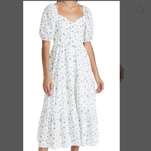 Anthropologie RAHI Nicola Dress